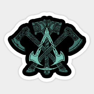 Assassin Creed Sticker